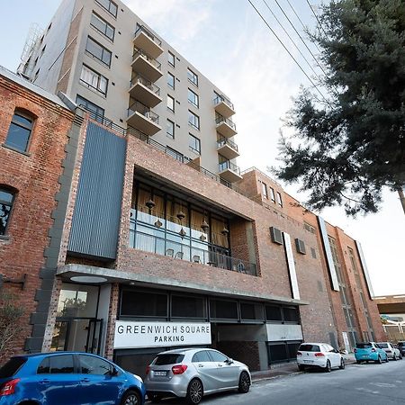Greenwich Apartments Kapstadt Exterior foto